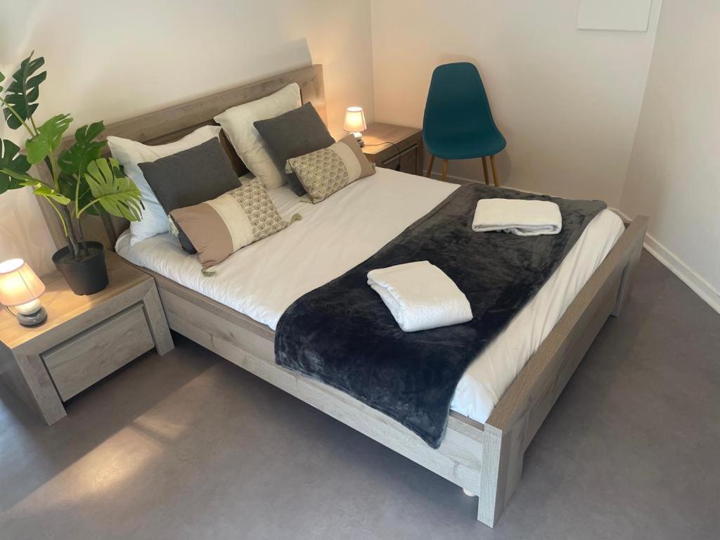 Devecey Grand Jardin - Victor-Hugo - Calme - Home-One מראה חיצוני תמונה